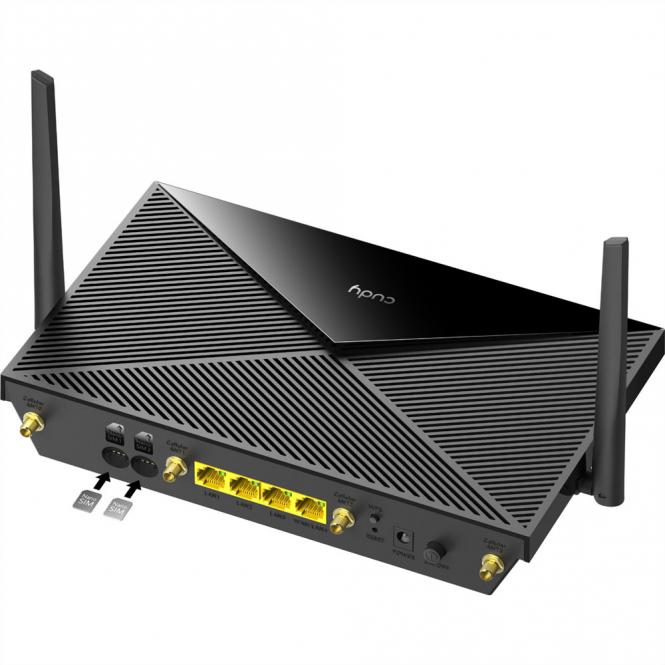 P5_EU AX3000 Wi-Fi 6 5G Mesh Router Gigabit 