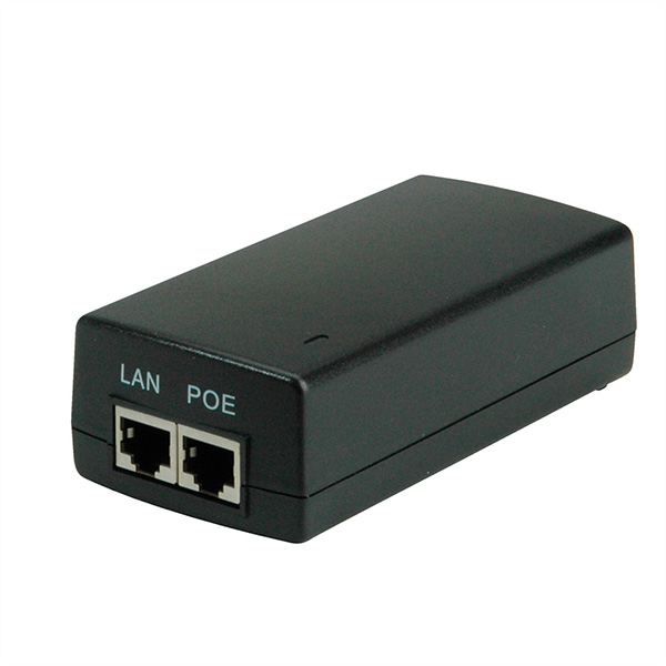 Gigabit PoE Injektor, 30W 