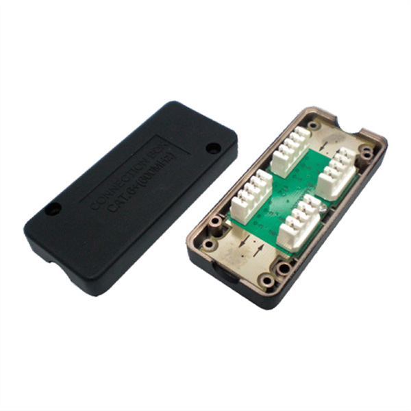 Junction Box Kat. 6a, UTP 