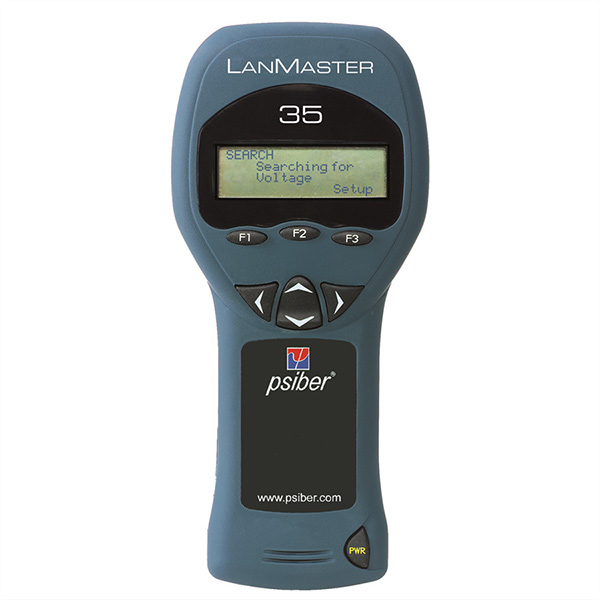 LanMaster 35, Kabel- und Netzwerktester 