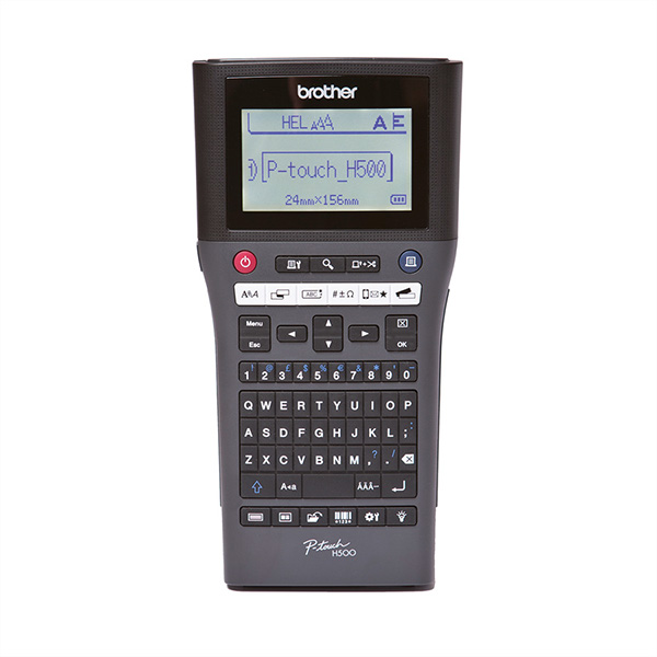 P-Touch PT-H500 Beschriftungssystem 