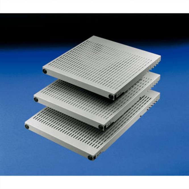 19-Zoll-Fachboden, volle Tiefe 