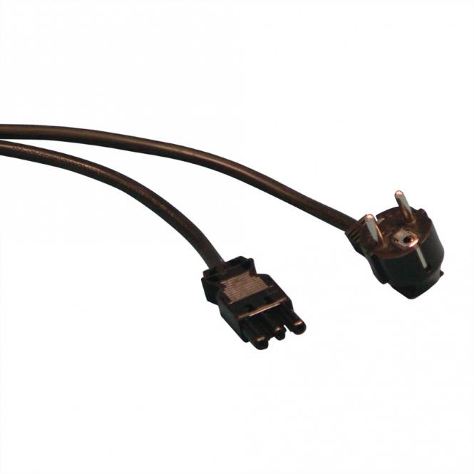 Adapterkabel auf SCHUKO/UTE-Stecker 