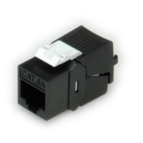 Kat. 6a Keystone, 180°,werkzeuglos 