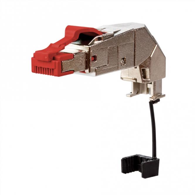 25G RJ45 field plug pro 360 