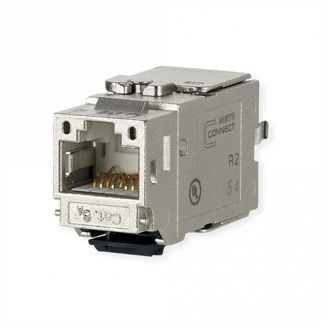 C6Amodul K 180° Buchse, Keystone 