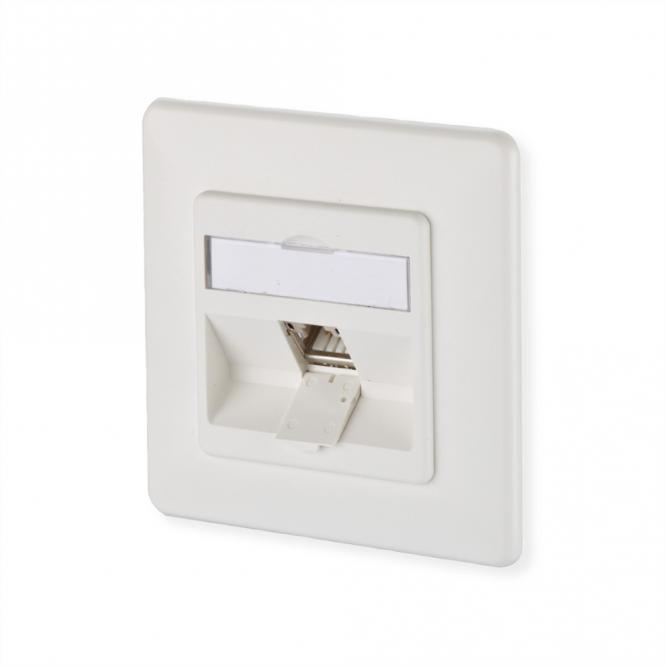 C6Amodul 1 Port 270°M UP reinweiß 