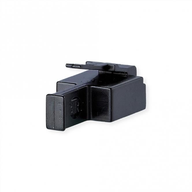 Staubschutzstecker, für RJ45-Buchsen 