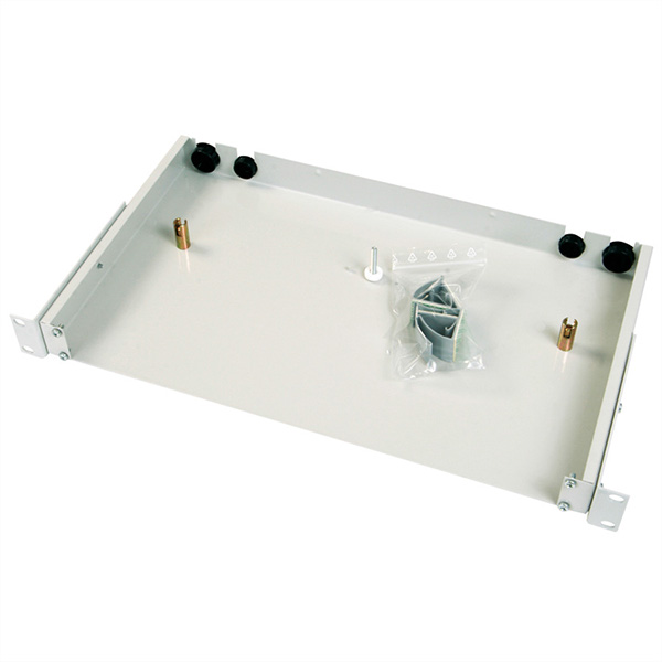 LWL-Patchpanel, 1 HE 