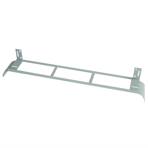 Kabelführung für 19-Zoll-LWL-Gehäuse, 1 HE 