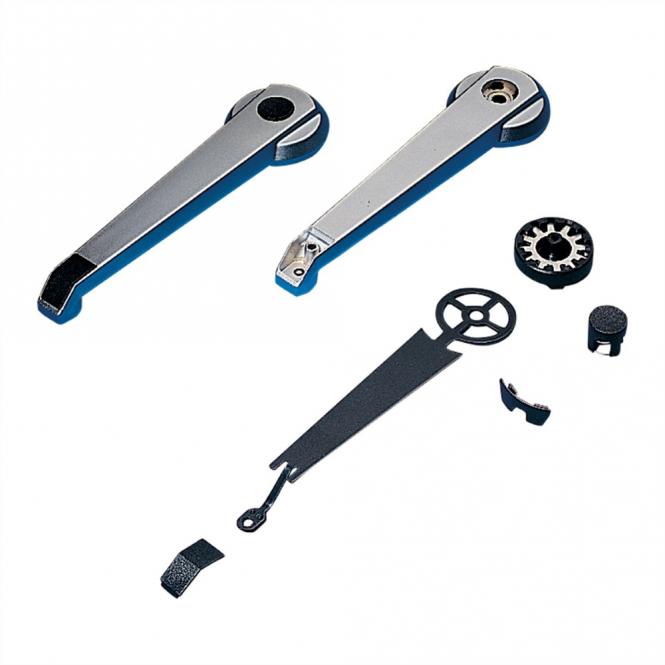 Griffseitenteil, TRAGEGRIFF SEITENTEIL 250L 