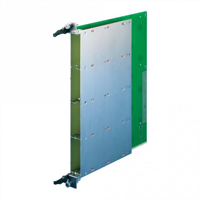 Carrier-Mechanik für Compact- und Full-size-AdvancedMC-Module, Komplettbausatz, CARRIER ASSEMBLY UNIVERSAL 