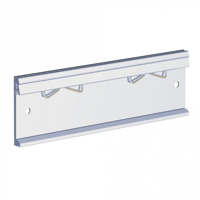 Adapter für Hutschienenmontage, NTS 