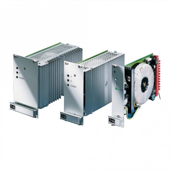 AC/DC Linearregler Single, 8, 60W, PSG 105 OVP14HP 