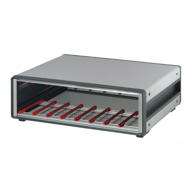 Komplettgehäuse 3 und 6 HE, COMPAC PRO GEH.3HE, 84TE 511T 