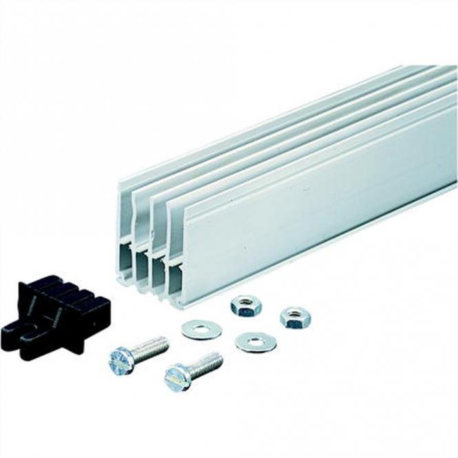 Befestigung mit Isolieranschlag, HALTEWINKEL Z.FIXIERUNG 10ST 