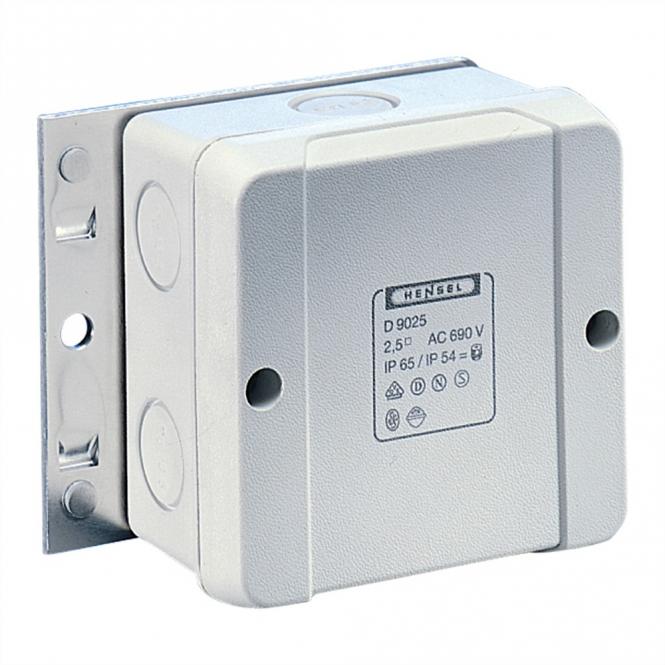 Verteilerdose, UNIV.VERTEILERDOSEN-SET 