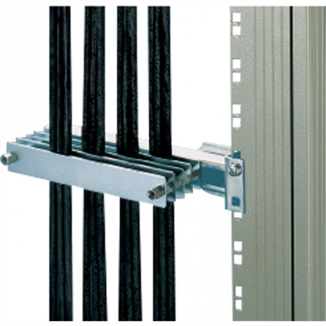 Sandwichkabelführung für C-Profile 