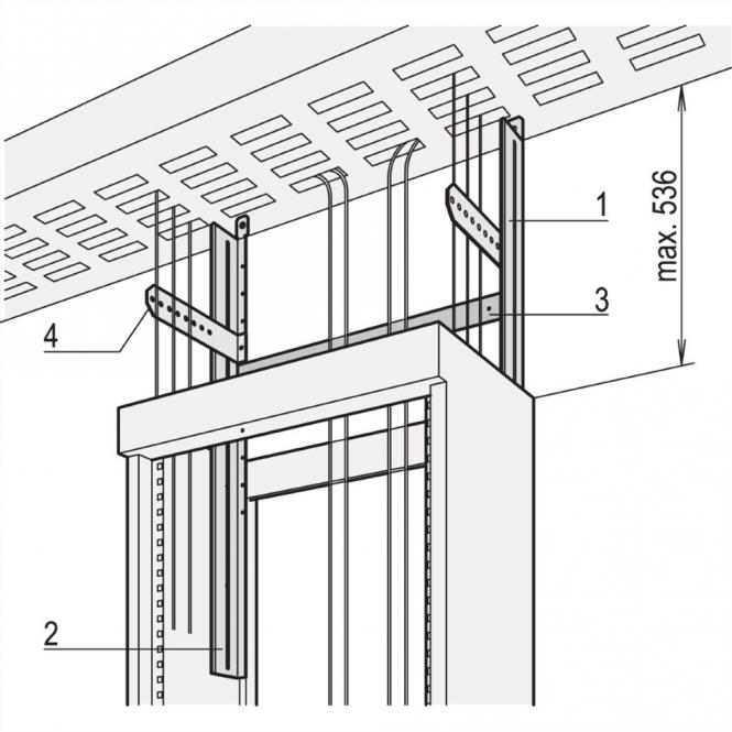 Deckenrostbefestigung, DECKENROSTBEFESTIGUNG (ETSI) 