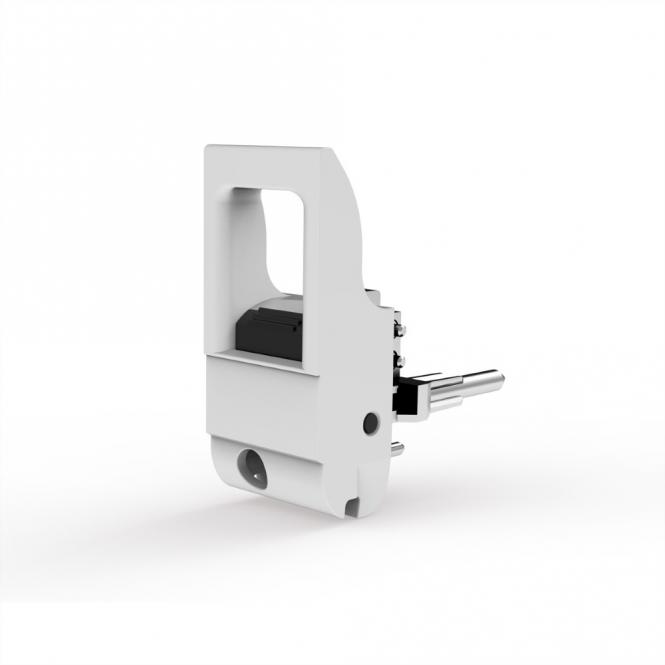 IET-Griff mit 0,1 Zoll Versatz, IET-GRIFF UN O GR/SW 10ST 