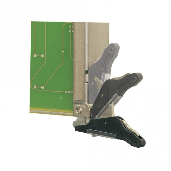 AdvancedTCA IEA-Griffe, Griffsatz oben, IEA LS 10STK 