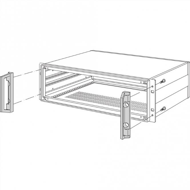 Frontgriff, 6HE, (INPAC) 2STK 