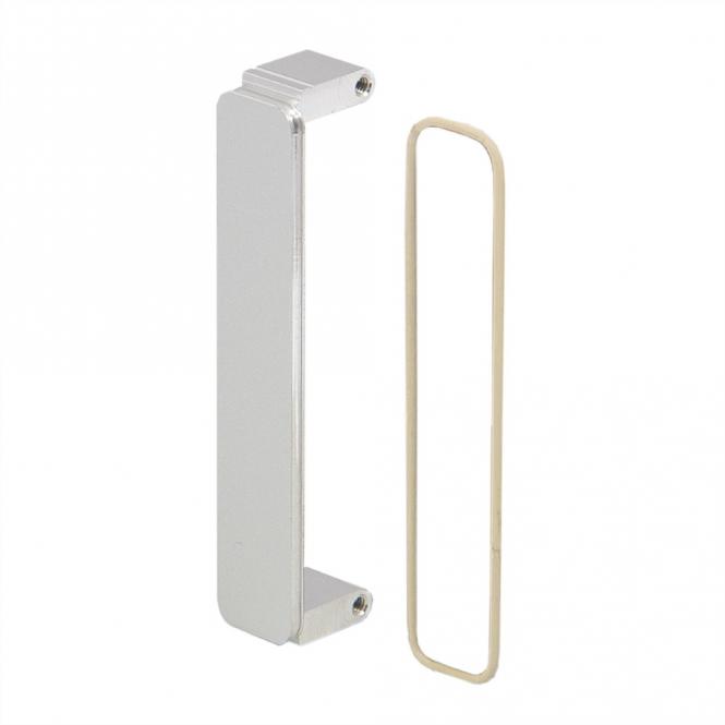 PMC Mezzanine-Frontplatten, MEZZANINE O.AUSBR. 