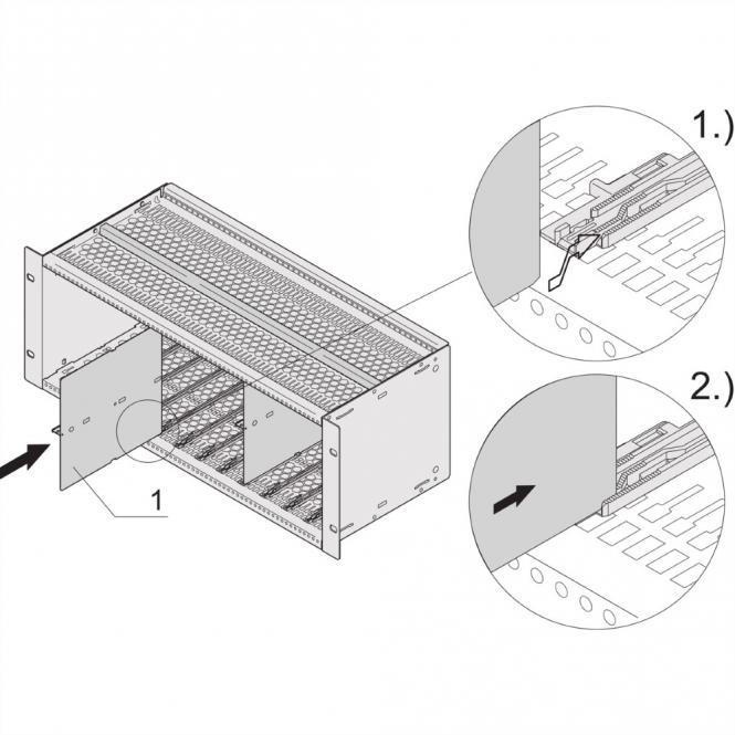 Kit de fractionnement MTCA 