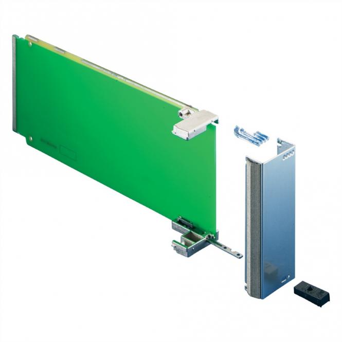 Module AMC avec poignée de traction, AMC.0 R2.0, Single Compact, aluminium 