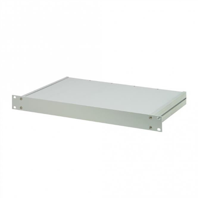 MultipacPRO 19-pouces Châssis, aluminium, partie supérieure et partie inférieure, 5 U, 460mm 