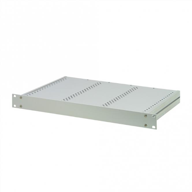 MultipacPRO 19-pouces Châssis, aluminium, pour cartes Europe, 2 U, 280mm 