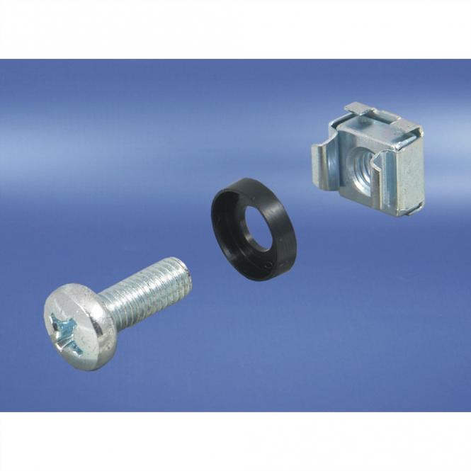 Kit de fixation - KIT DE PIÈCES DE FIXATION 100 PIÈCES 