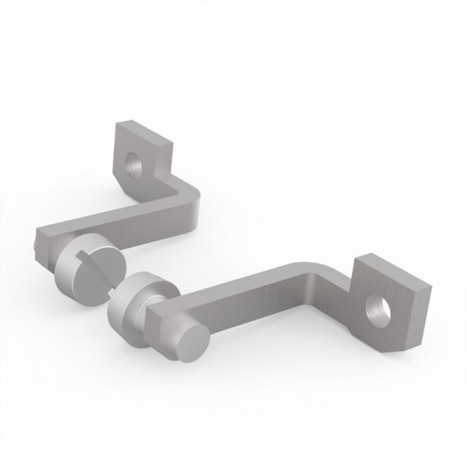 HF Frame Type Plug-In Unit PCB Board Fastening Kit (Kit de fixation de la carte PCB) 