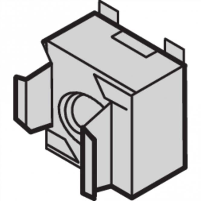 Kit d'écrous de mise à la terre, M4, 10 pcs 