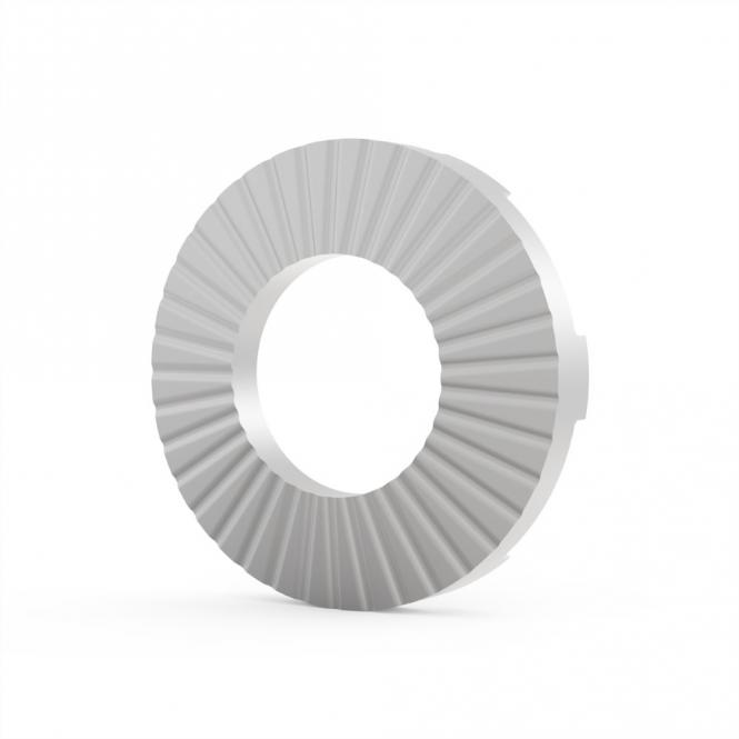 Kit de rondelles de mise à la terre, M4, 100 Pcs 