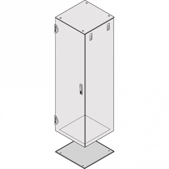 Varistar IP 55 et plaque de base CEM, 600W 800D 