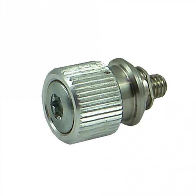 Vis de fixation pour la face avant MTCA.4 