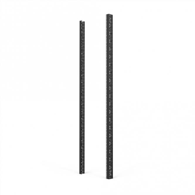 Varistar 19-pouces montage panneau/coulissant, RAL 7035, 2200H 