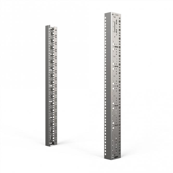 Varistar 19-pouces montage panneau/classeur, AlZn, 750H 