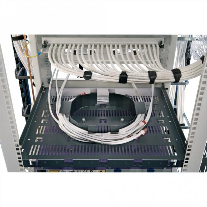 Varistar Plateau pour les longueurs de câbles excédentaires 