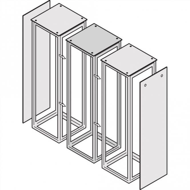 Kit de montage latéral pour Varistar, IP 20 
