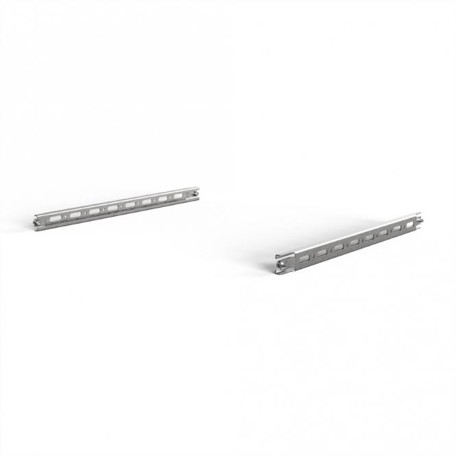 Varistar Rail en C pour profondeur d'armoire 600mm 