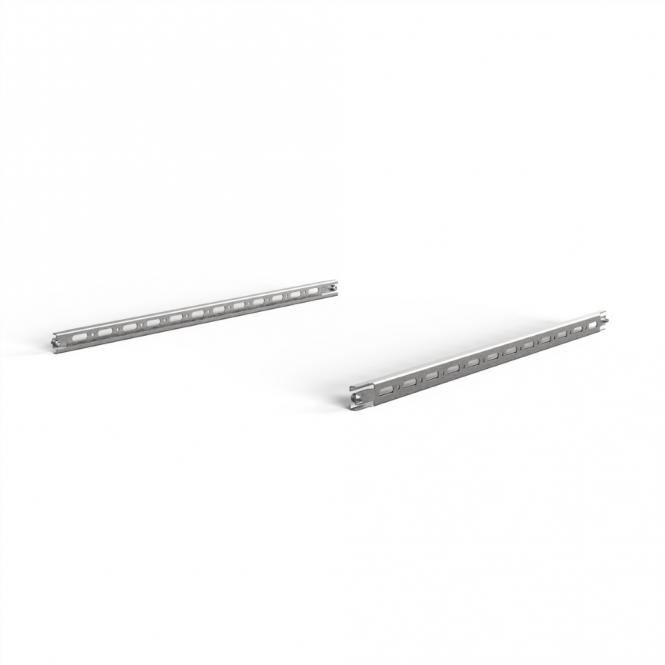 Varistar Rail en C pour profondeur d'armoire 800mm 