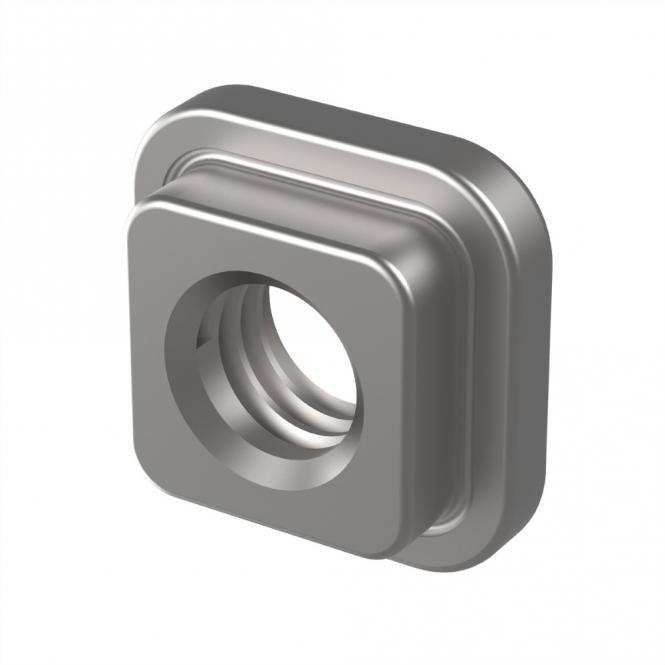 4-Kantmutter, NTS 4-KANTMUT. M4 EPRO 100ST 