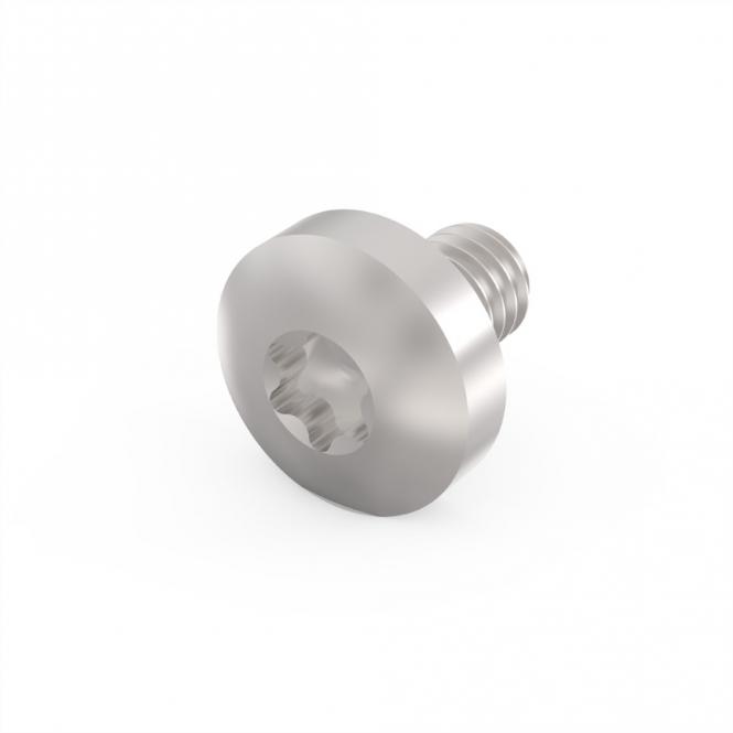 Linsenkopfschraube mit Torx, TORX-LINSKOSCHR M4X6 100ST 