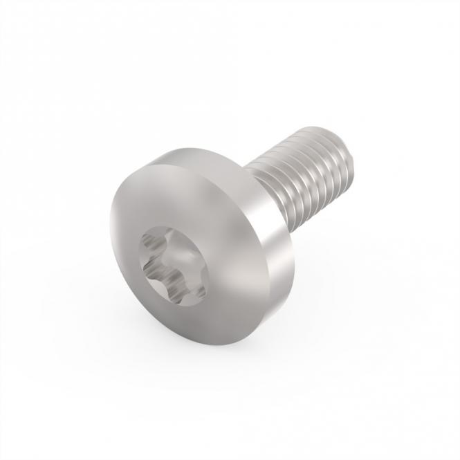 Linsenkopfschraube mit Torx, TORX-LINSKOSCHR M4X10 100ST 