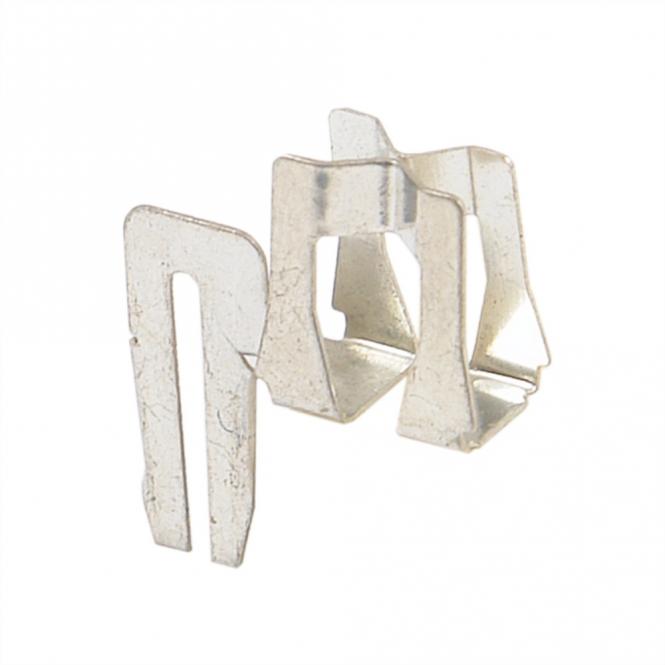 ESD-Clip für Führungsschienen, 50 Stck. 