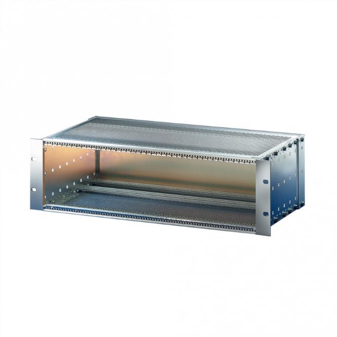 EuropacPRO 19-pouces Kit sous-rack pour carte-mère, lourd, blindé, 6 U, 295mm 