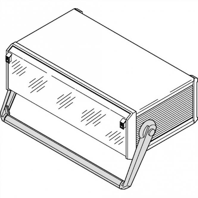 Aufstelltragegriff, 28TE PROP/PRO 