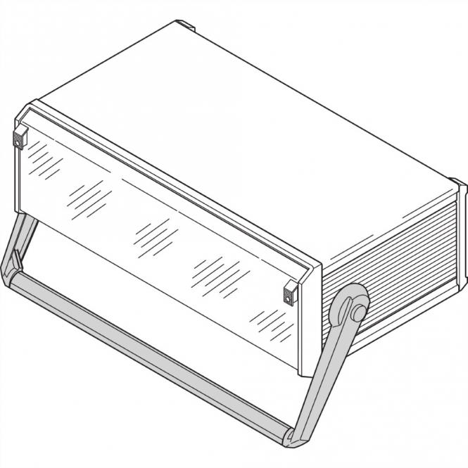 Aufstelltragegriff, 63TE PROP/PRO 